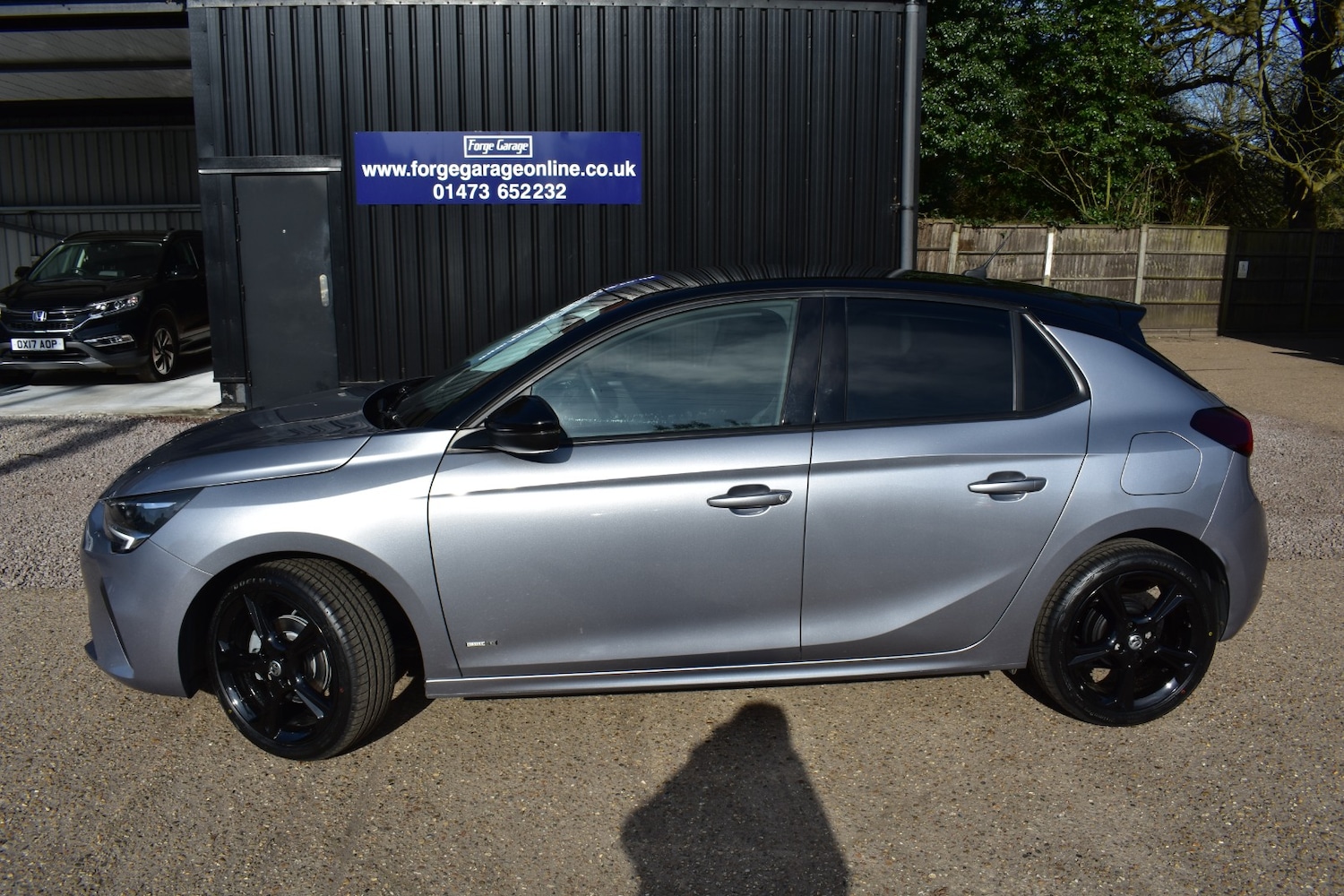 Used Vauxhall Corsa 2021 for sale - 77973557: Photo 6