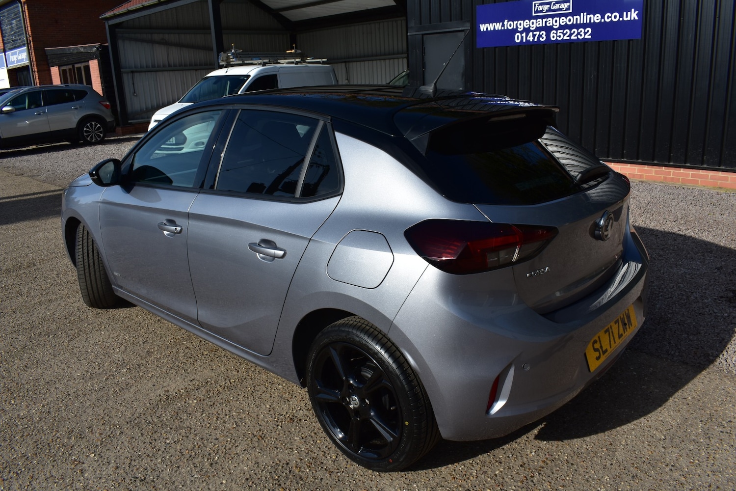 Used Vauxhall Corsa 2021 for sale - 77973557: Photo 7