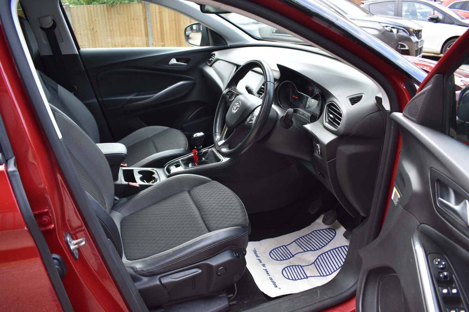 Vehicle 10