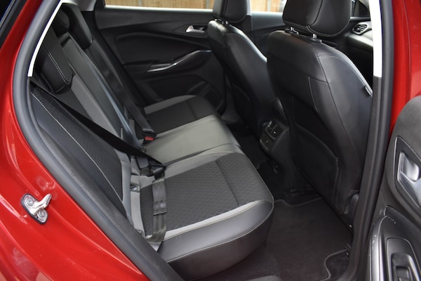 Used Vauxhall Grandland X 2021 for sale - 75064379: Photo 11
