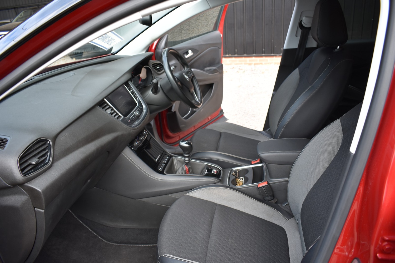 Vehicle 14