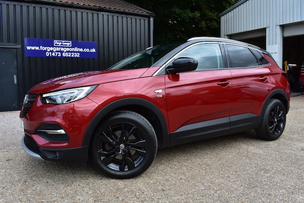 Used Vauxhall Grandland X 2021 for sale - 75064379: Photo 1