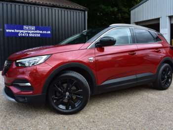 2021 (21) - 1.2 Turbo Griffin Edition 5dr