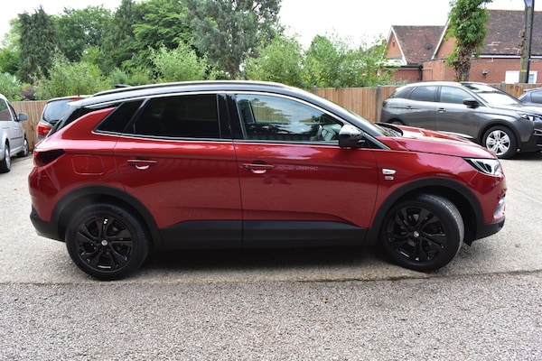 Used Vauxhall Grandland X 2021 for sale - 75064379: Photo 2