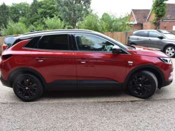 Used Vauxhall Grandland X 2021 for sale - 75064379: Photo