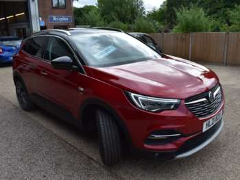 Used Vauxhall Grandland X 2021 for sale - 75064379: Photo