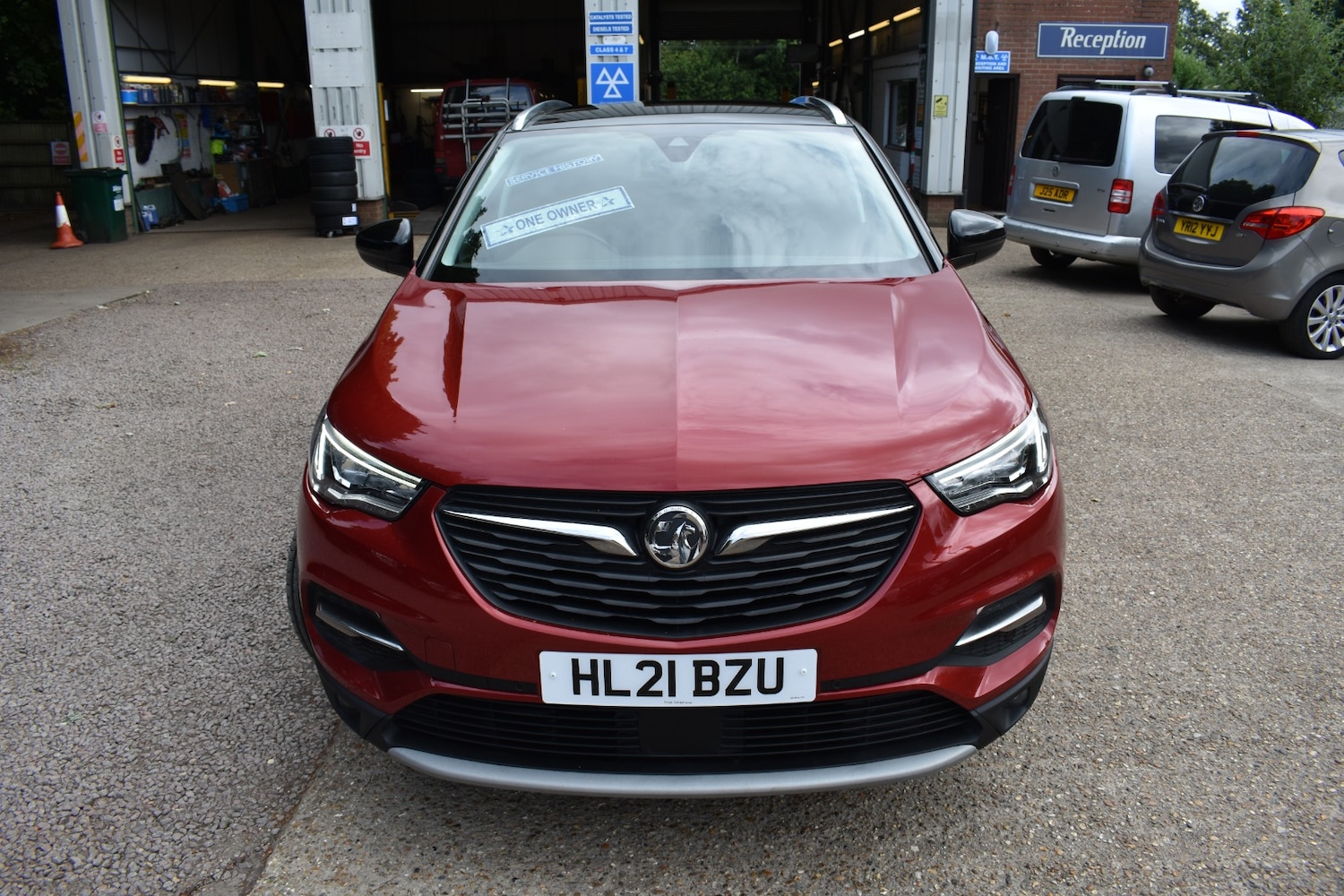 Vehicle 4