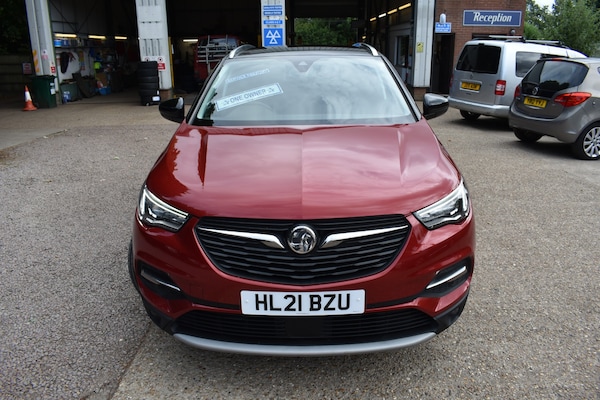 Used Vauxhall Grandland X 2021 for sale - 75064379: Photo 4