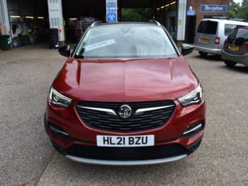 Used Vauxhall Grandland X 2021 for sale - 75064379: Photo