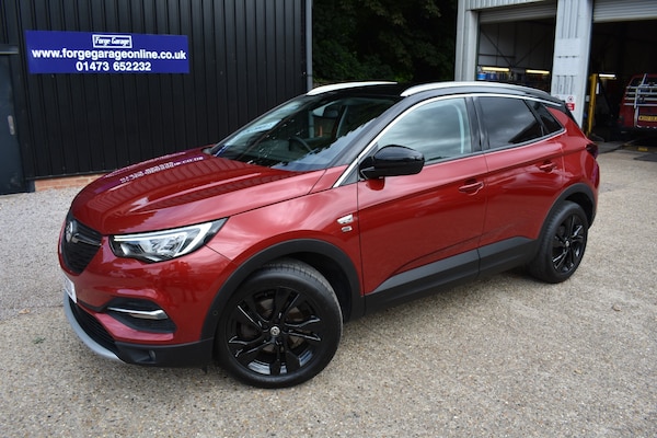 Used Vauxhall Grandland X 2021 for sale - 75064379: Photo 5