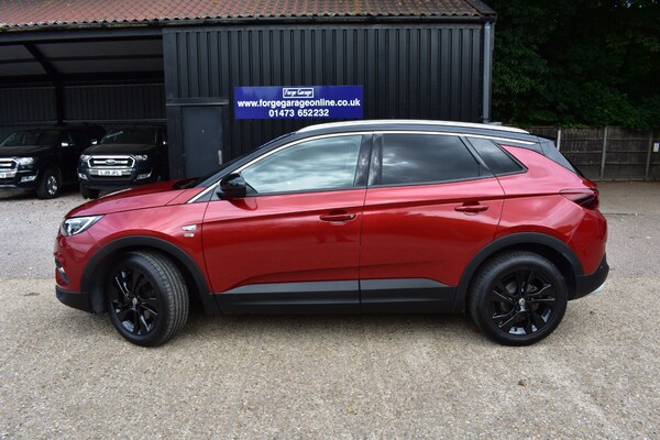 Used Vauxhall Grandland X 2021 for sale - 75064379: Photo 6