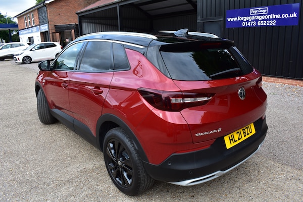 Used Vauxhall Grandland X 2021 for sale - 75064379: Photo 7