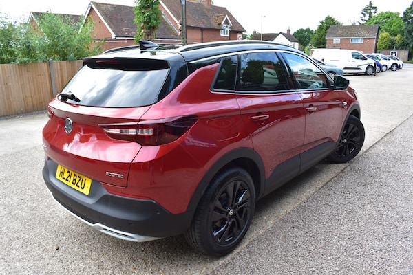 Used Vauxhall Grandland X 2021 for sale - 75064379: Photo 9