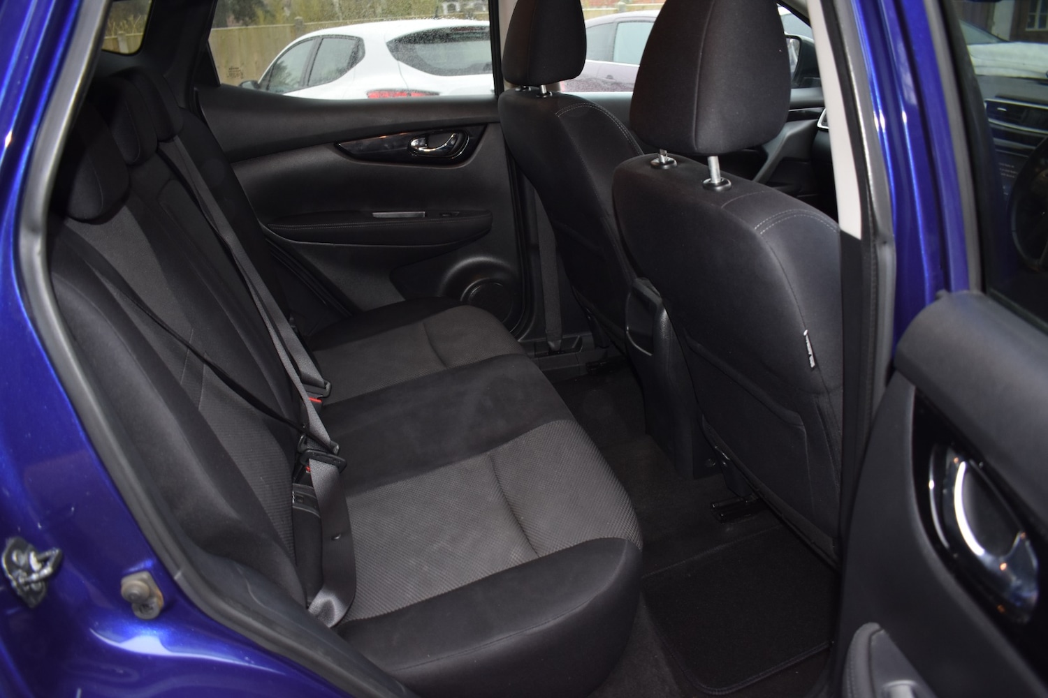 Used Nissan Qashqai 2017 for sale - 77147745: Photo 11