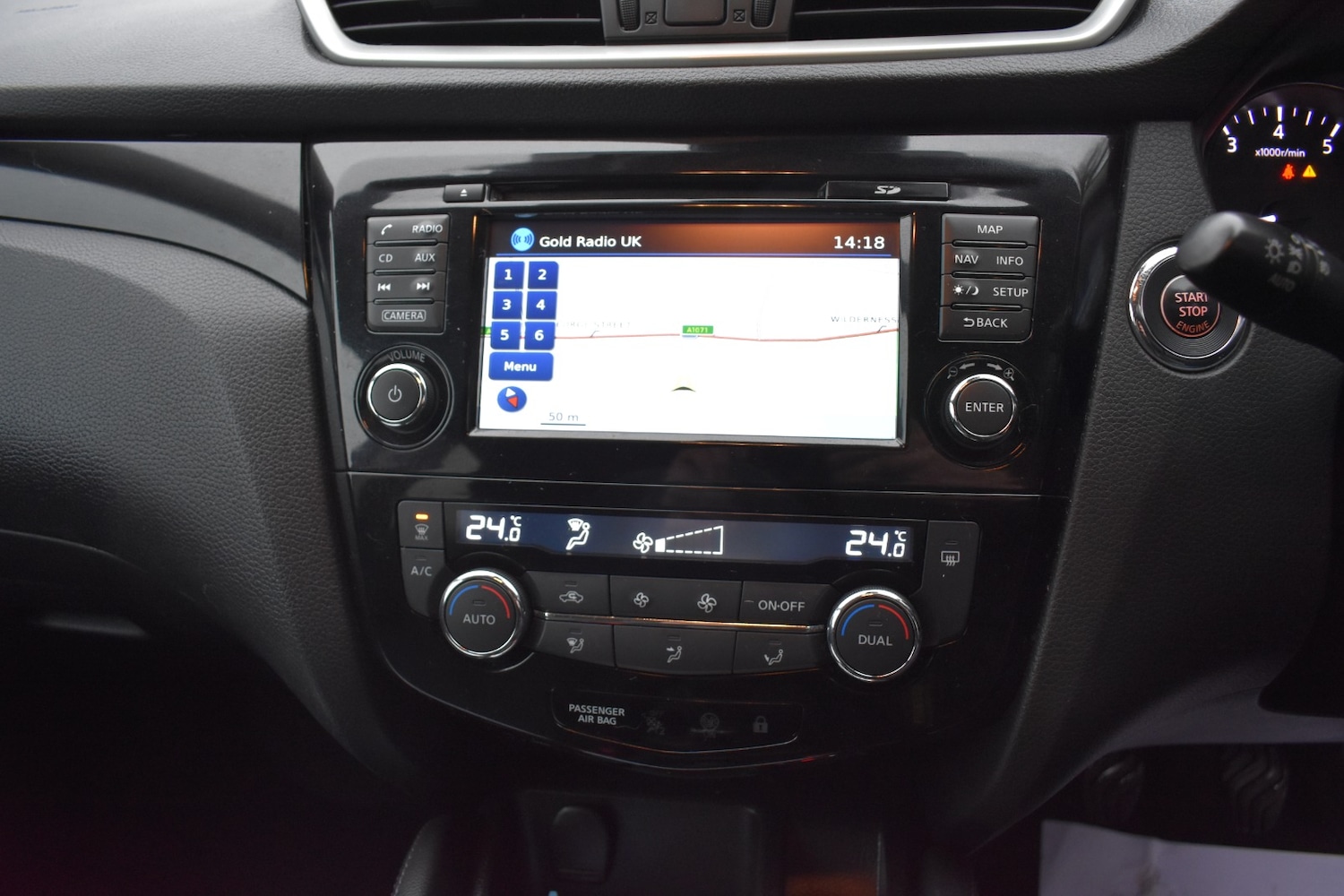 Used Nissan Qashqai 2017 for sale - 77147745: Photo 16