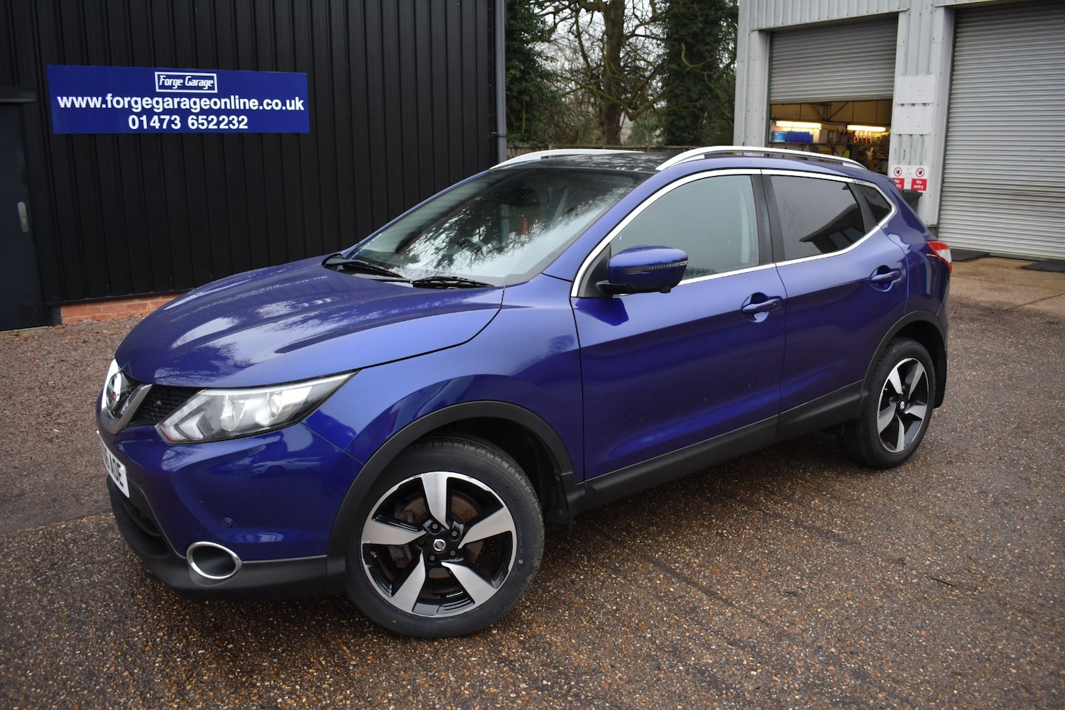 Used Nissan Qashqai 2017 for sale - 77147745: Photo 5
