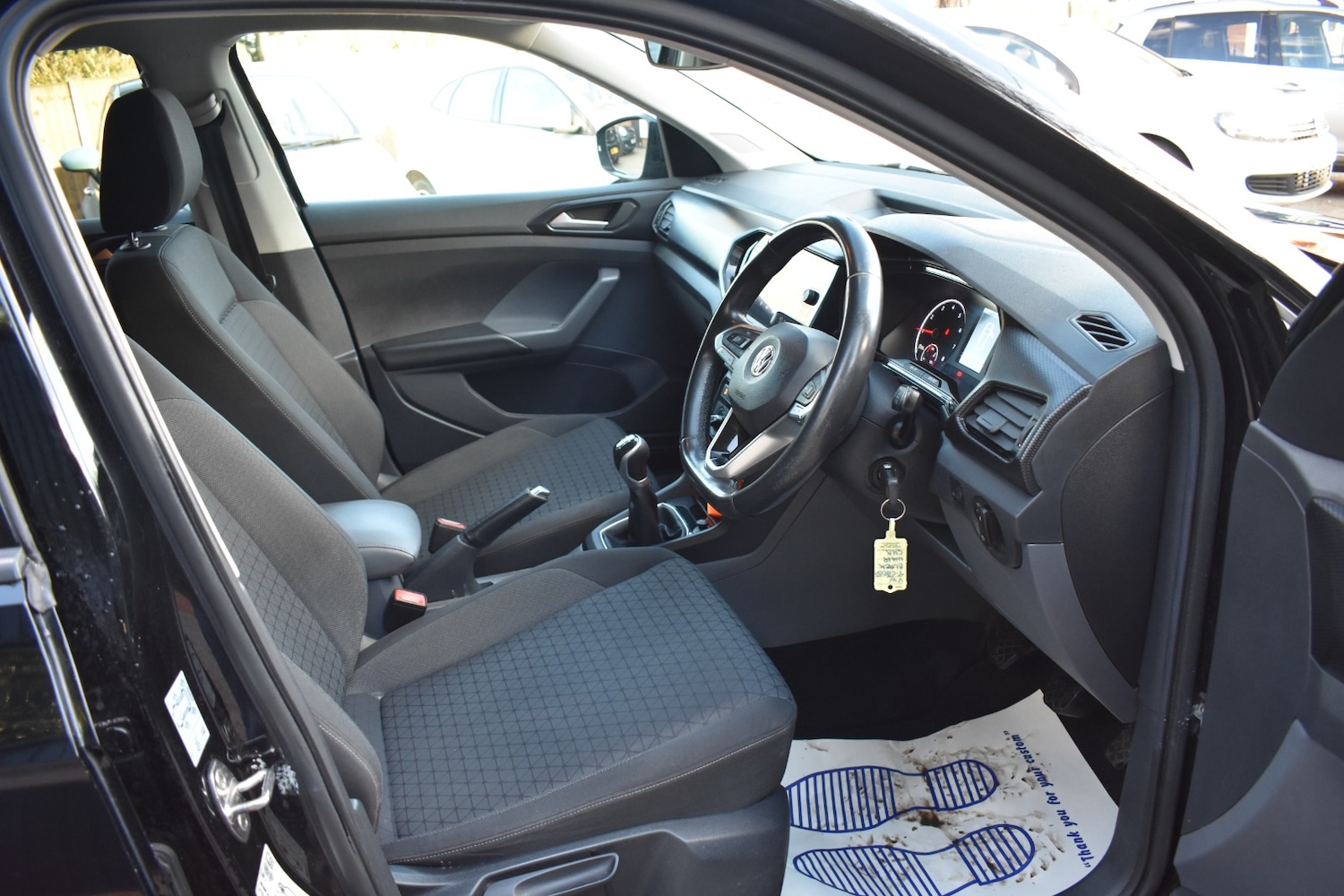 Used Volkswagen T-Cross 2019 for sale - 78038477: Photo 10