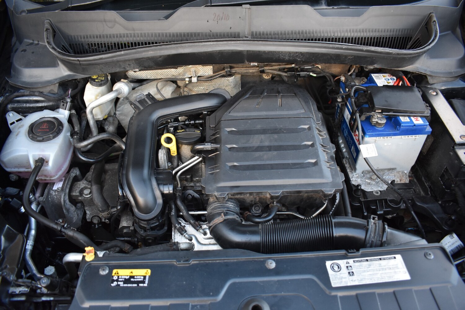 Used Volkswagen T-Cross 2019 for sale - 78038477: Photo 19