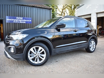 Used Volkswagen T-Cross 2019 for sale - 78038477: Photo