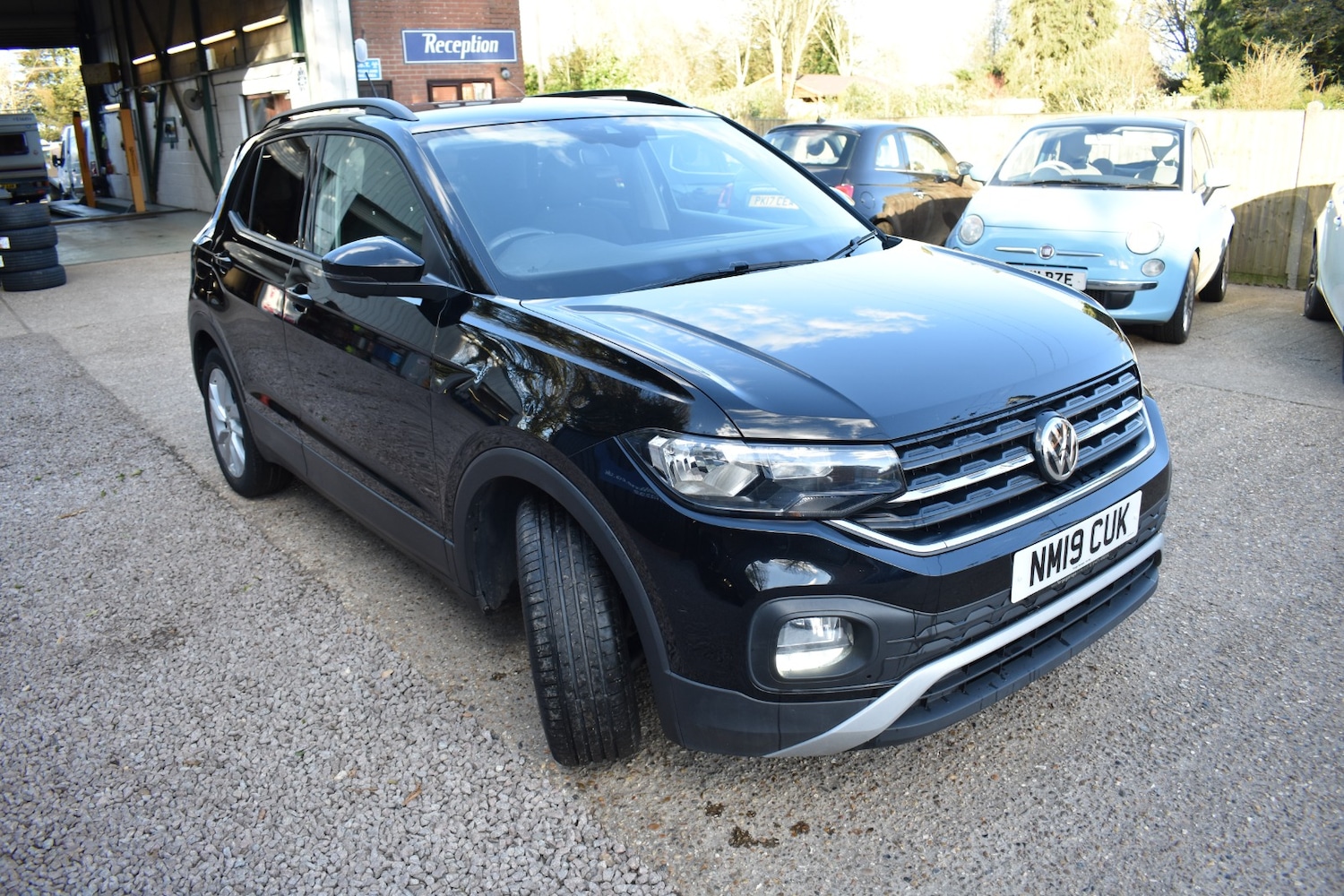 Used Volkswagen T-Cross 2019 for sale - 78038477: Photo 3