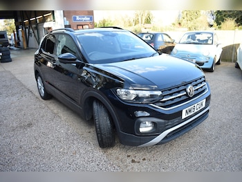 Used Volkswagen T-Cross 2019 for sale - 78038477: Photo