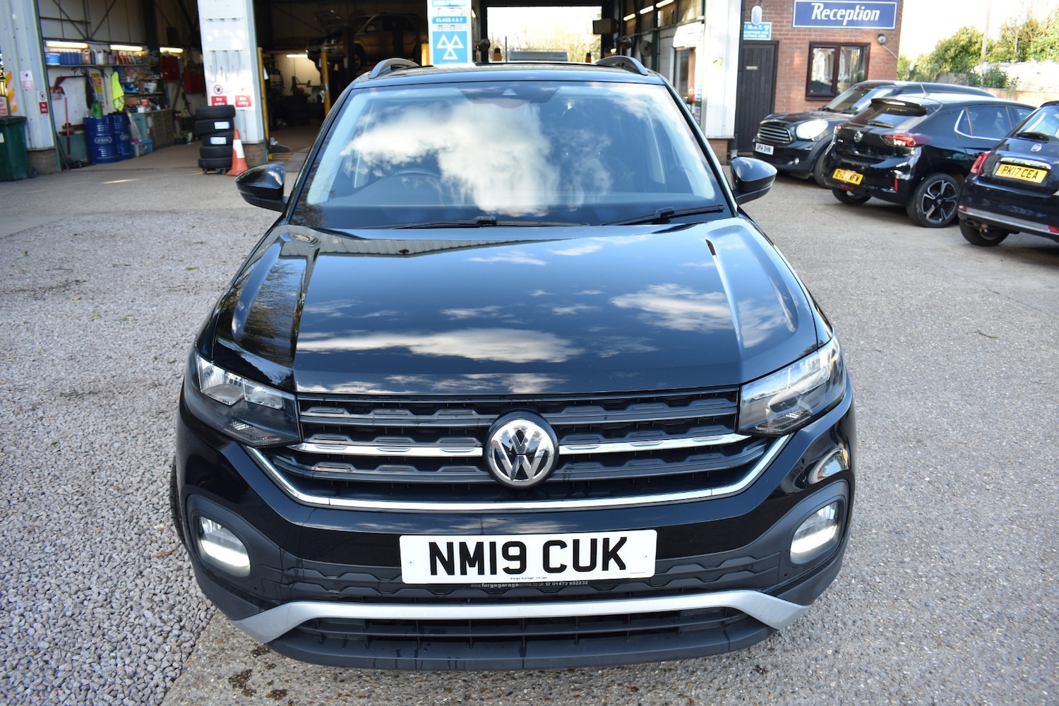Used Volkswagen T-Cross 2019 for sale - 78038477: Photo 4