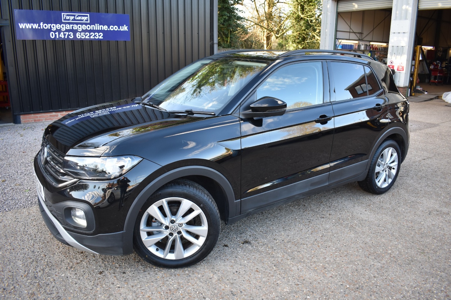 Used Volkswagen T-Cross 2019 for sale - 78038477: Photo 5