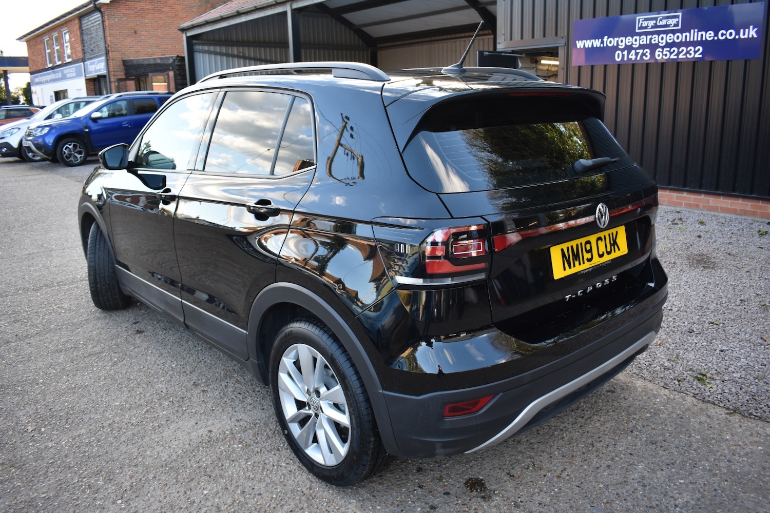 Used Volkswagen T-Cross 2019 for sale - 78038477: Photo 7