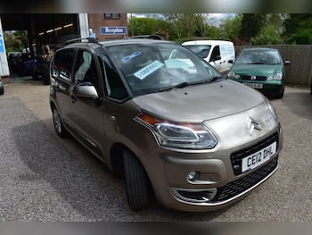 Used Citroen C3 Picasso 2012 for sale - 78339789: Photo