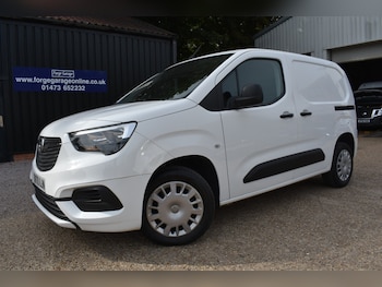 Used Vauxhall Combo 2020 for sale - 75502112: Photo