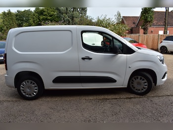 Used Vauxhall Combo 2020 for sale - 75502112: Photo