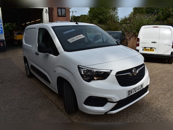 Used Vauxhall Combo 2020 for sale - 75502112: Photo