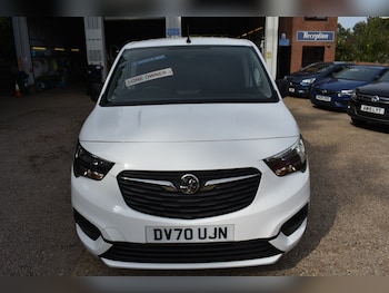Used Vauxhall Combo 2020 for sale - 75502112: Photo