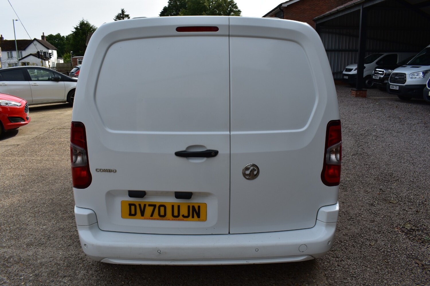 Vehicle 8