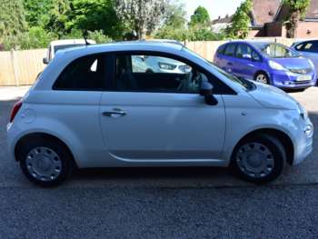Used Fiat 500 2016 for sale - 74682091: Photo
