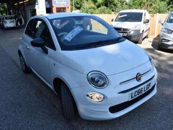 Used Fiat 500 2016 for sale - 74682091: Photo
