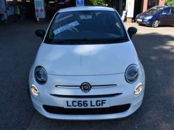 Used Fiat 500 2016 for sale - 74682091: Photo