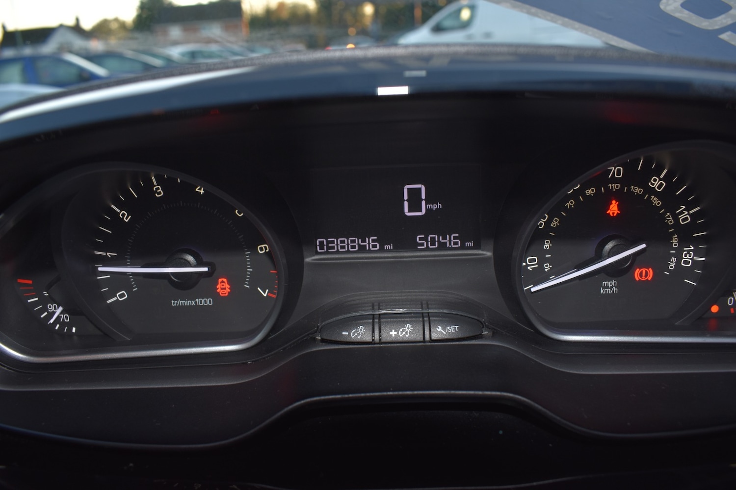 Used Peugeot 208 2015 for sale - 76706636: Photo 15