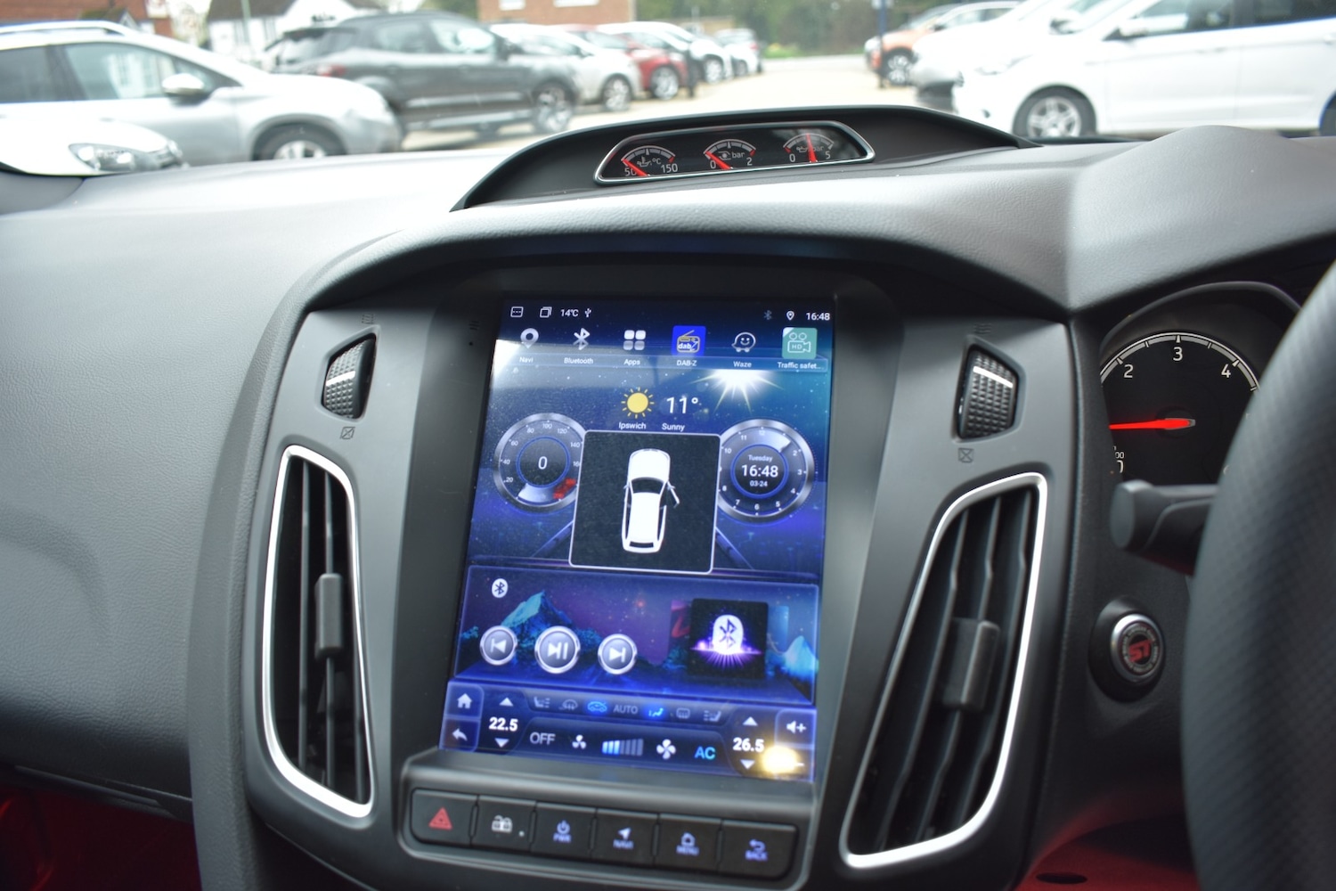 Used Ford Focus 2016 for sale - 78010903: Photo 15