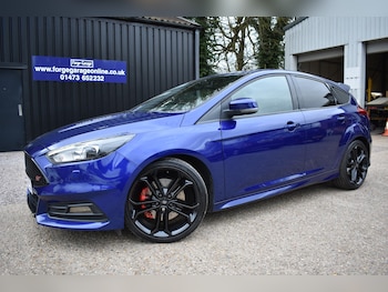 Ford Focus feature image