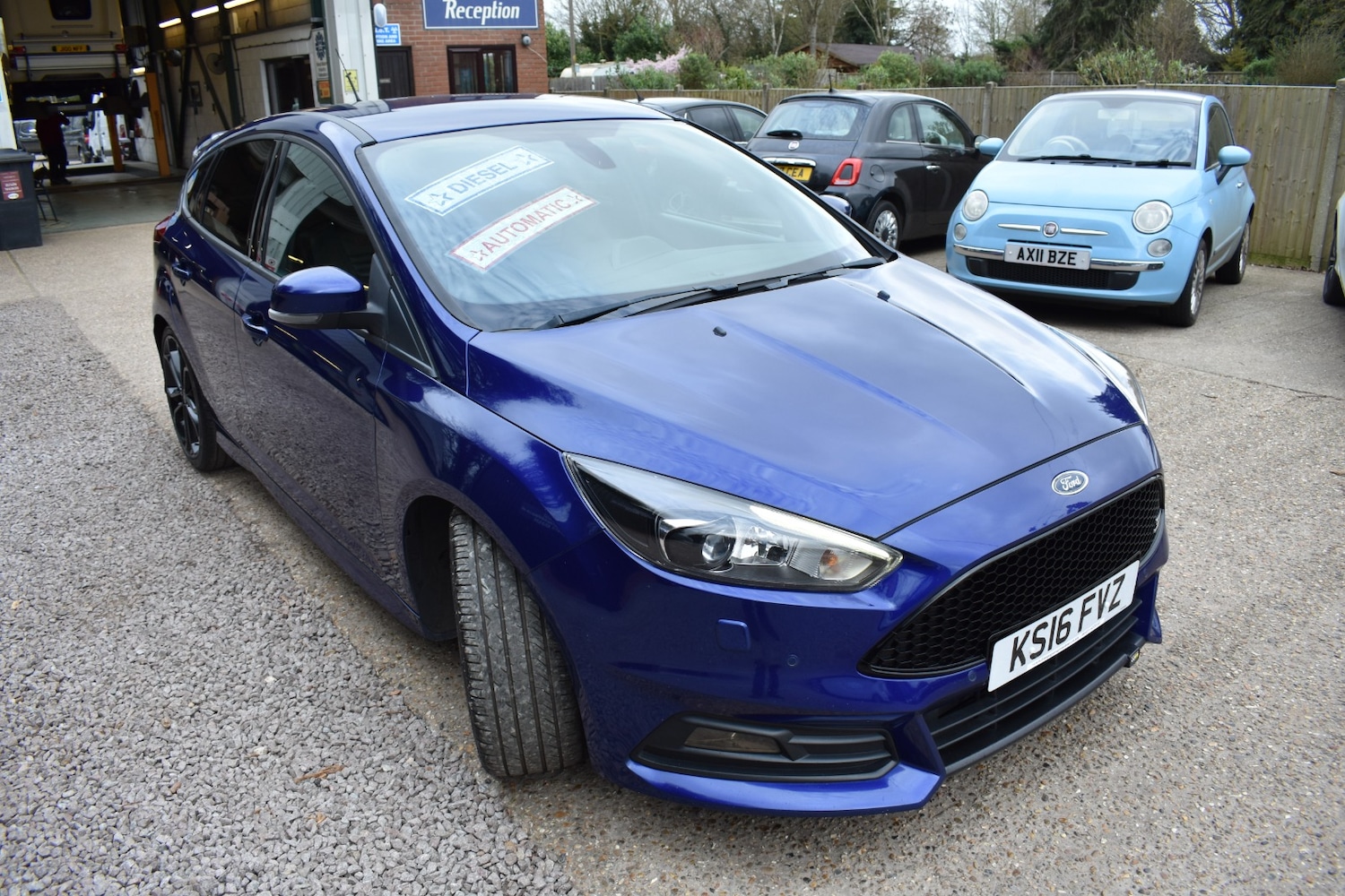 Used Ford Focus 2016 for sale - 78010903: Photo 3