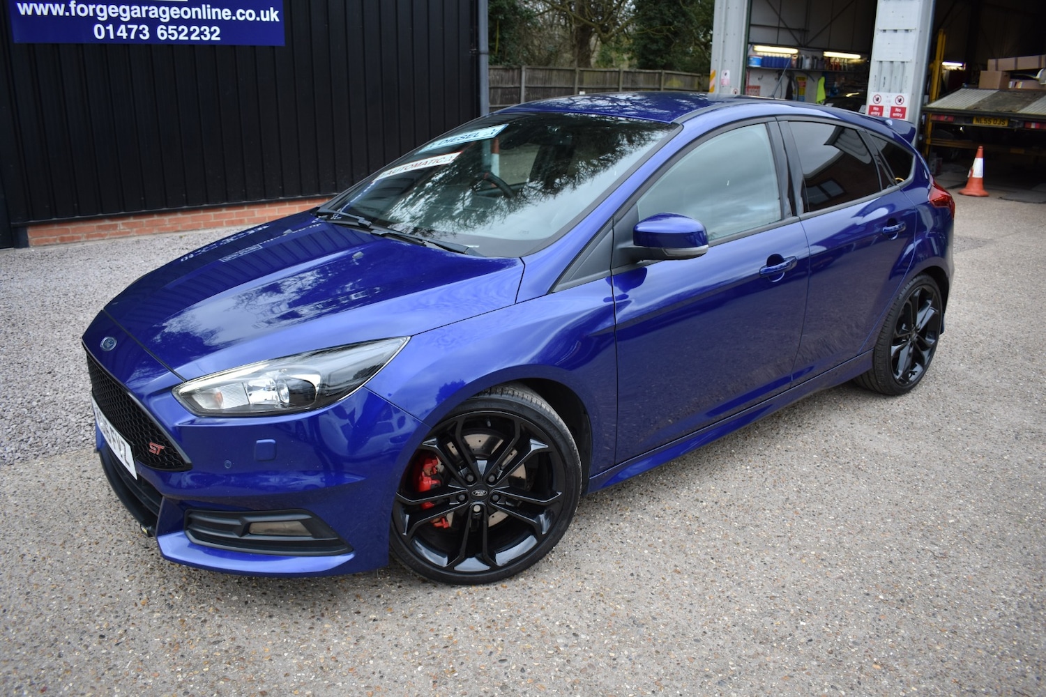 Used Ford Focus 2016 for sale - 78010903: Photo 5