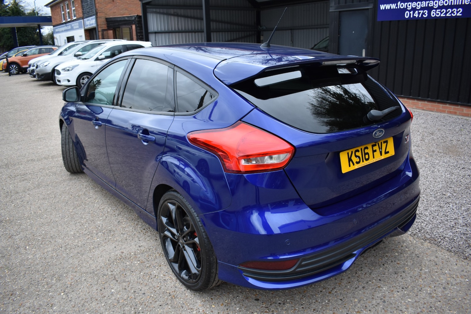 Used Ford Focus 2016 for sale - 78010903: Photo 7