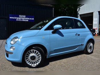Used Fiat 500 2011 for sale - 78409367: Photo
