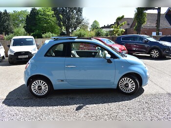 Used Fiat 500 2011 for sale - 78409367: Photo