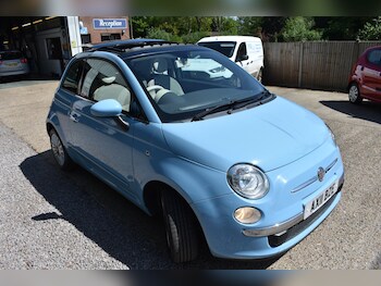Used Fiat 500 2011 for sale - 78409367: Photo
