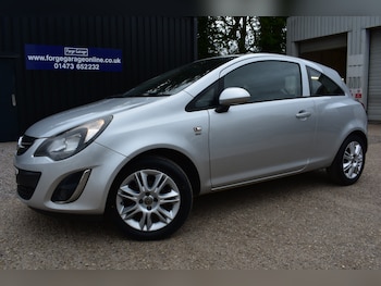 Used Vauxhall Corsa 2013 for sale - 78226401: Photo