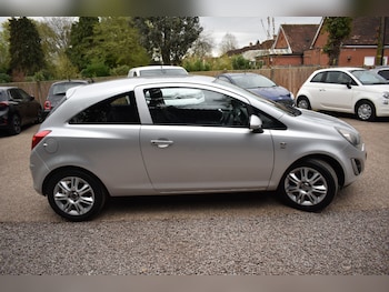 Used Vauxhall Corsa 2013 for sale - 78226401: Photo