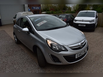 Used Vauxhall Corsa 2013 for sale - 78226401: Photo