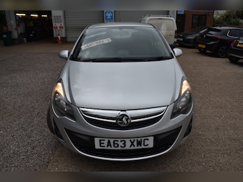 Used Vauxhall Corsa 2013 for sale - 78226401: Photo